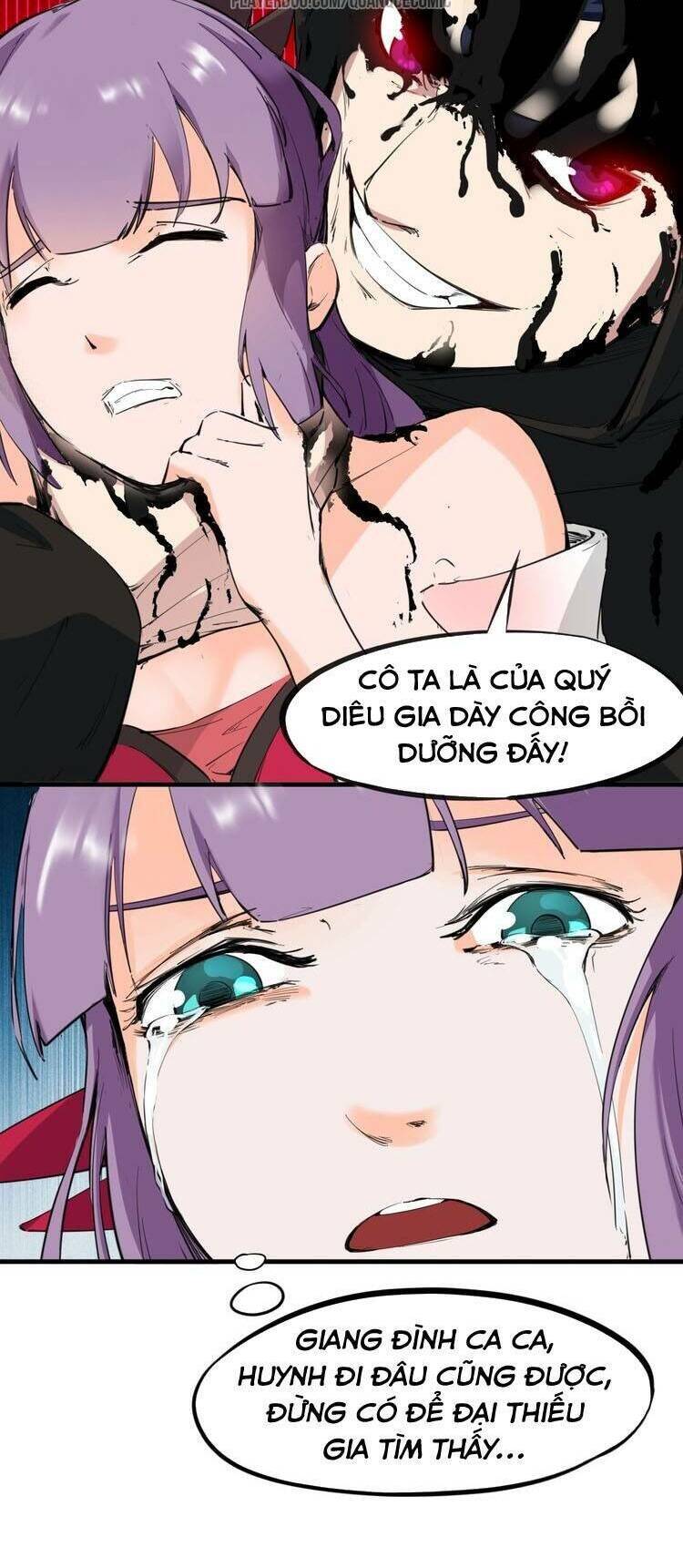 Long Mạch Võ Thần Chapter 45 - Trang 5