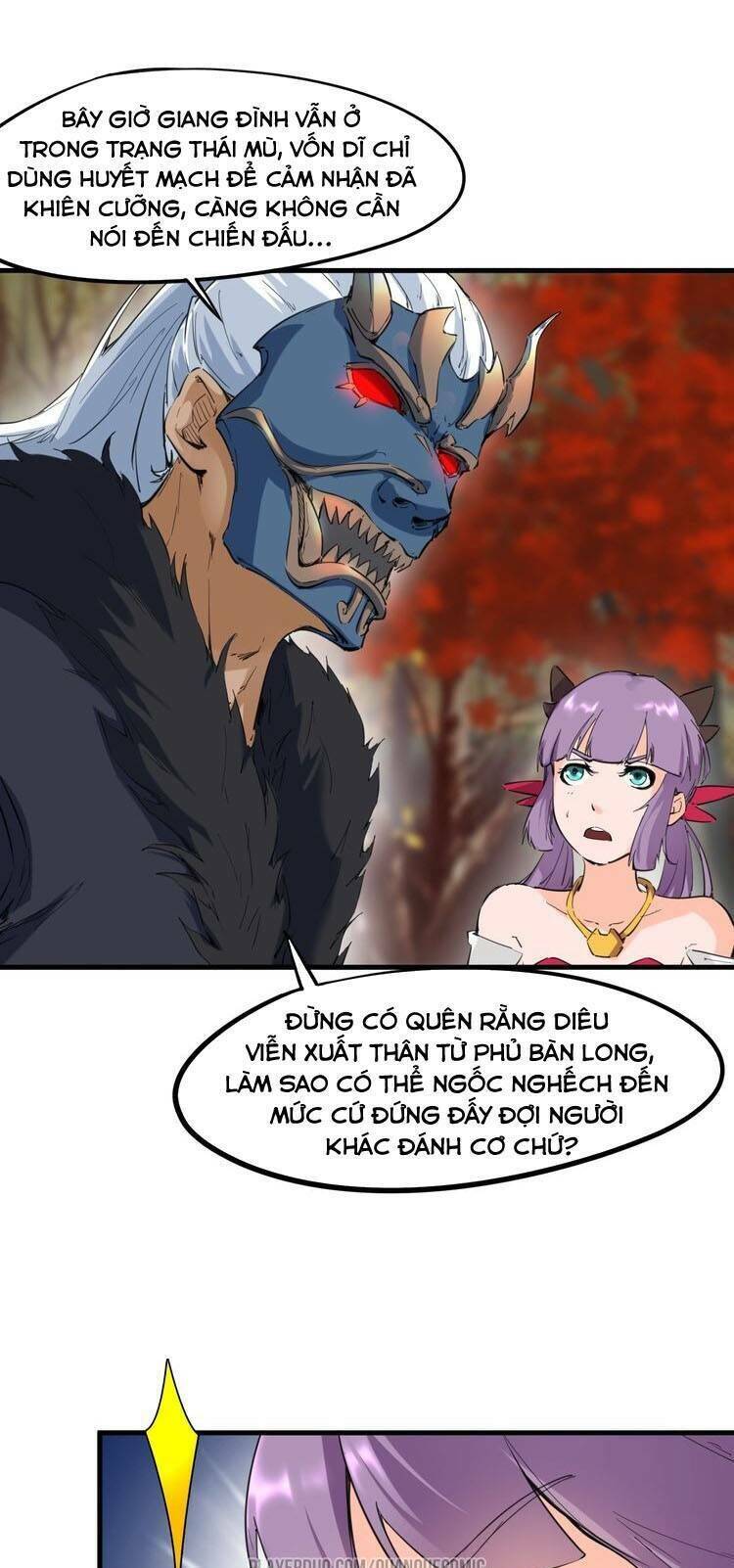 Long Mạch Võ Thần Chapter 46 - Trang 4