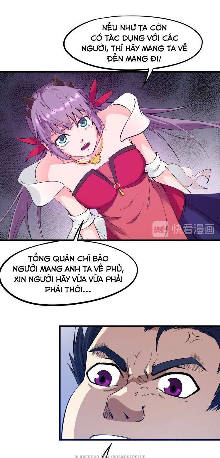 Long Mạch Võ Thần Chapter 46 - Trang 37