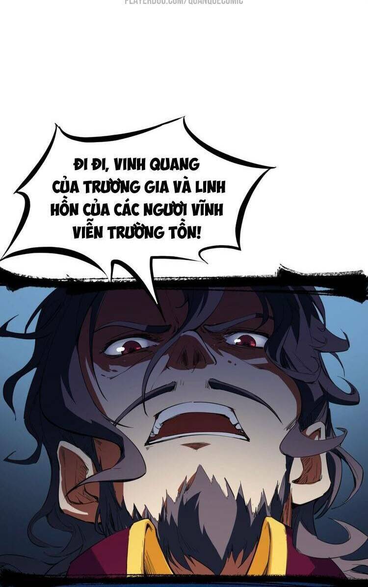 Long Mạch Võ Thần Chapter 38 - Trang 26