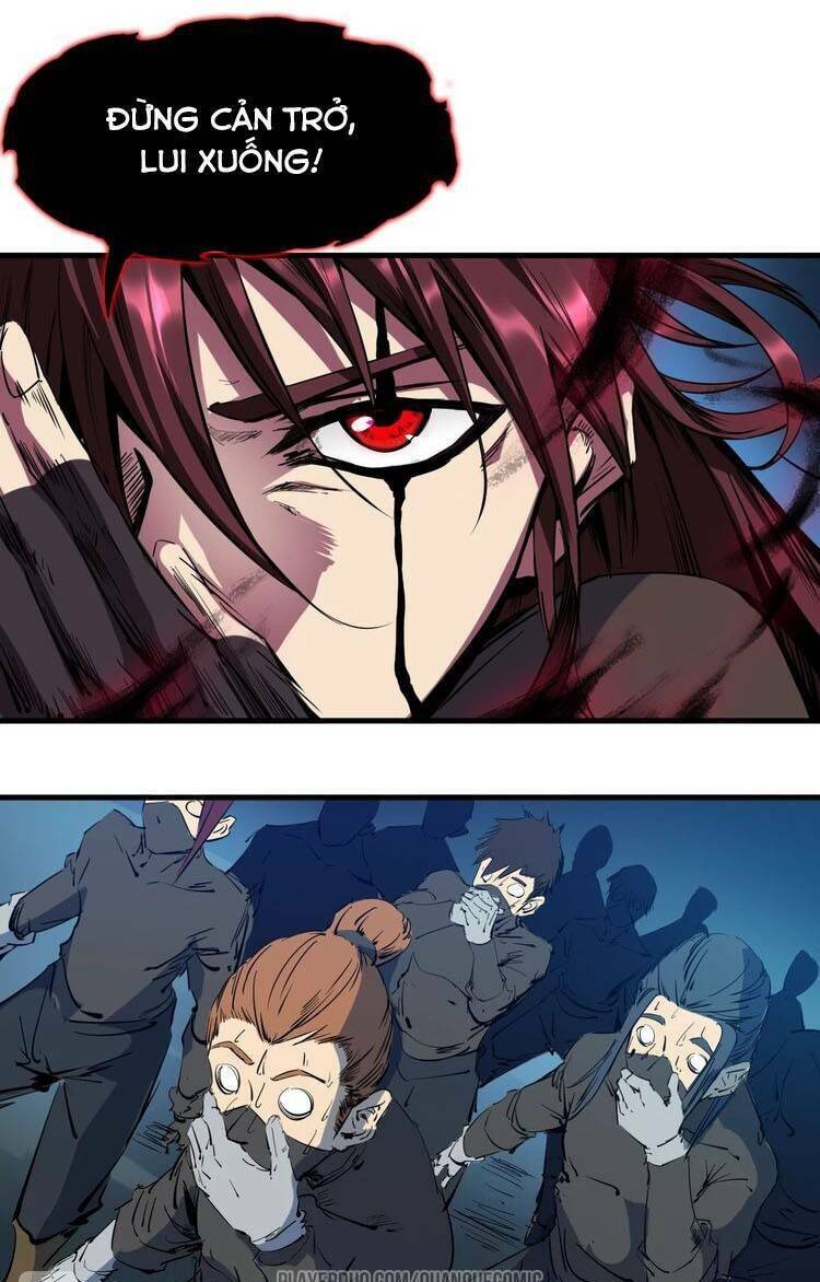 Long Mạch Võ Thần Chapter 39 - Trang 6