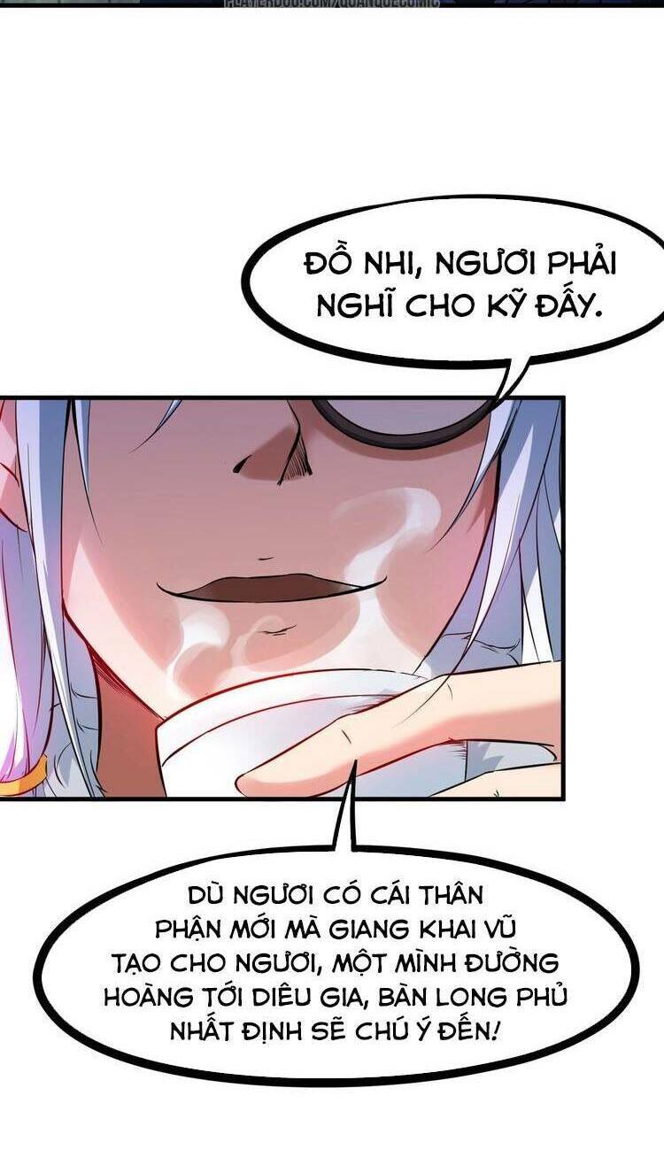 Long Mạch Võ Thần Chapter 48 - Trang 15