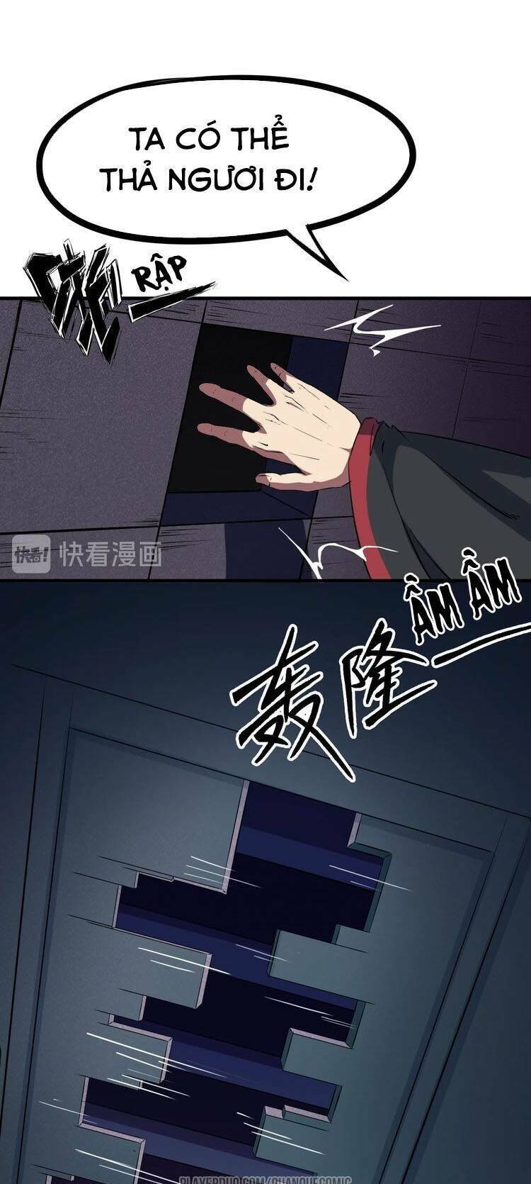 Long Mạch Võ Thần Chapter 48 - Trang 36