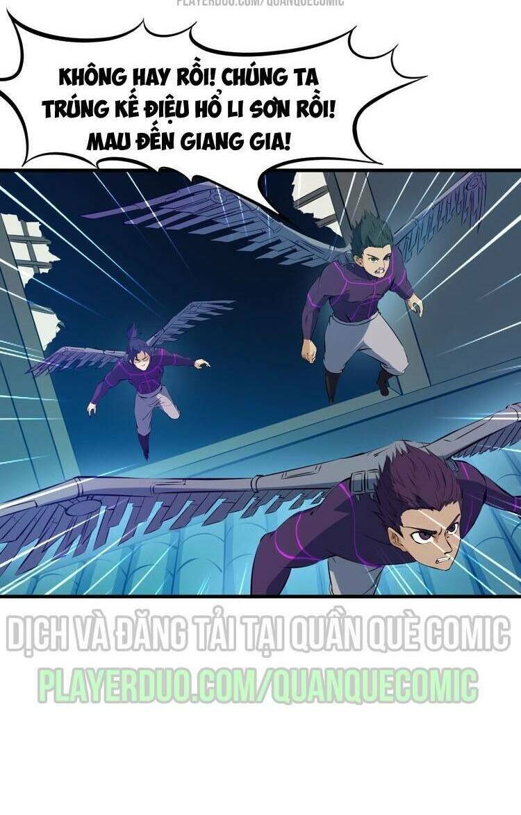 Long Mạch Võ Thần Chapter 47 - Trang 25