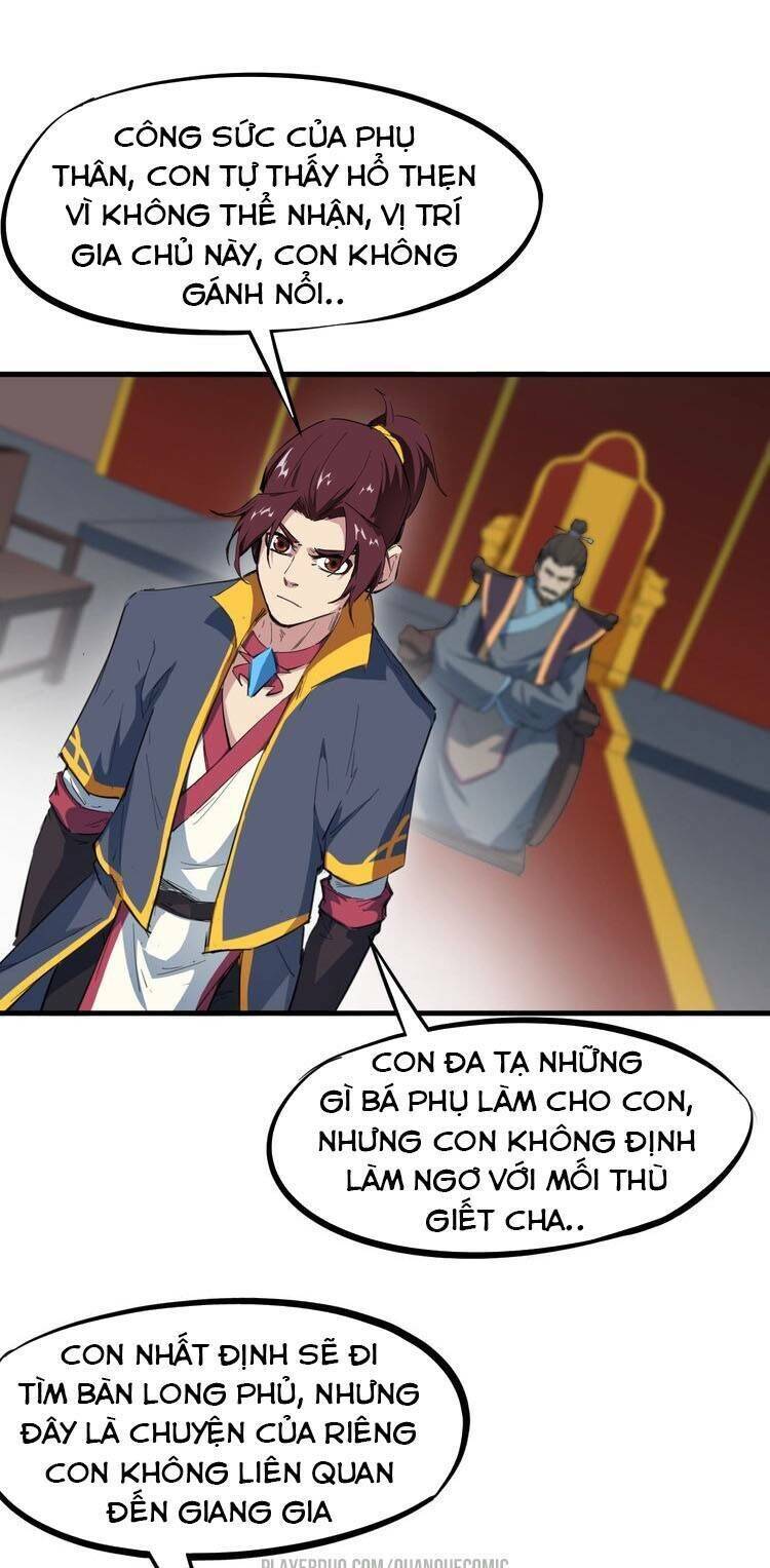 Long Mạch Võ Thần Chapter 43 - Trang 30