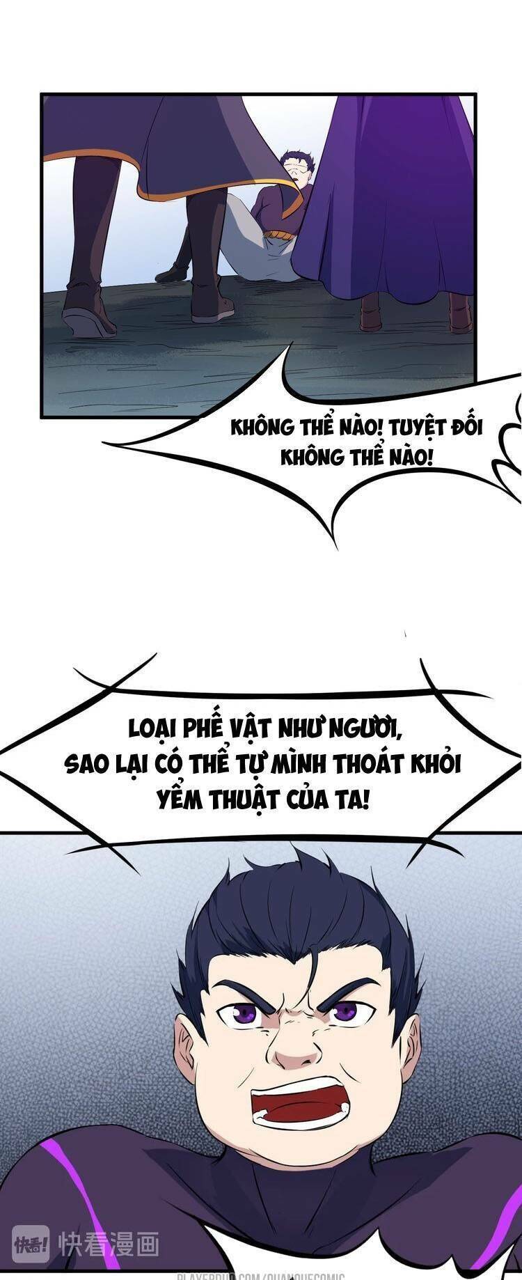 Long Mạch Võ Thần Chapter 46 - Trang 45