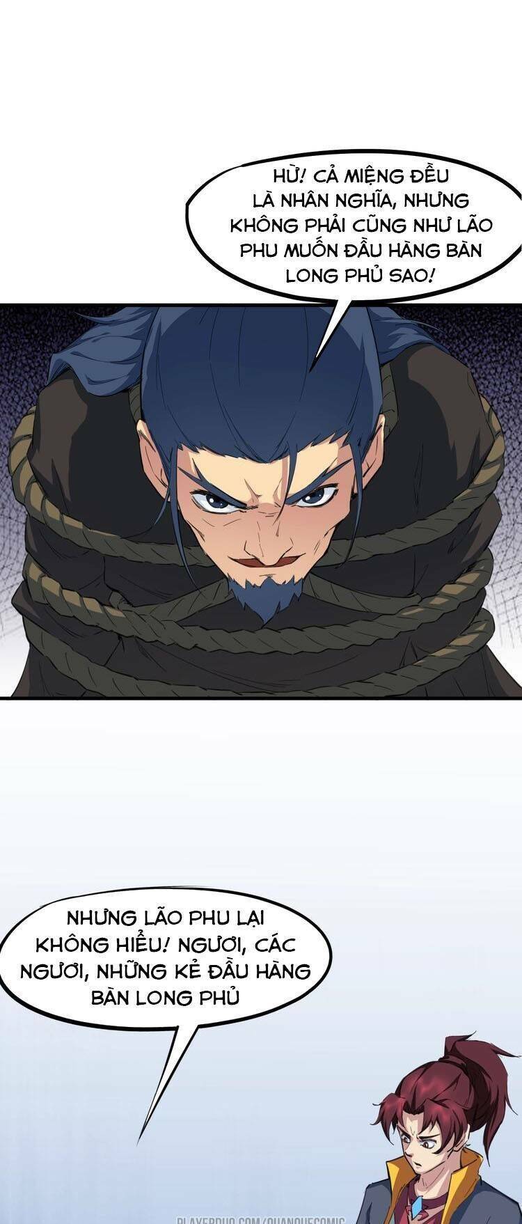 Long Mạch Võ Thần Chapter 43 - Trang 6