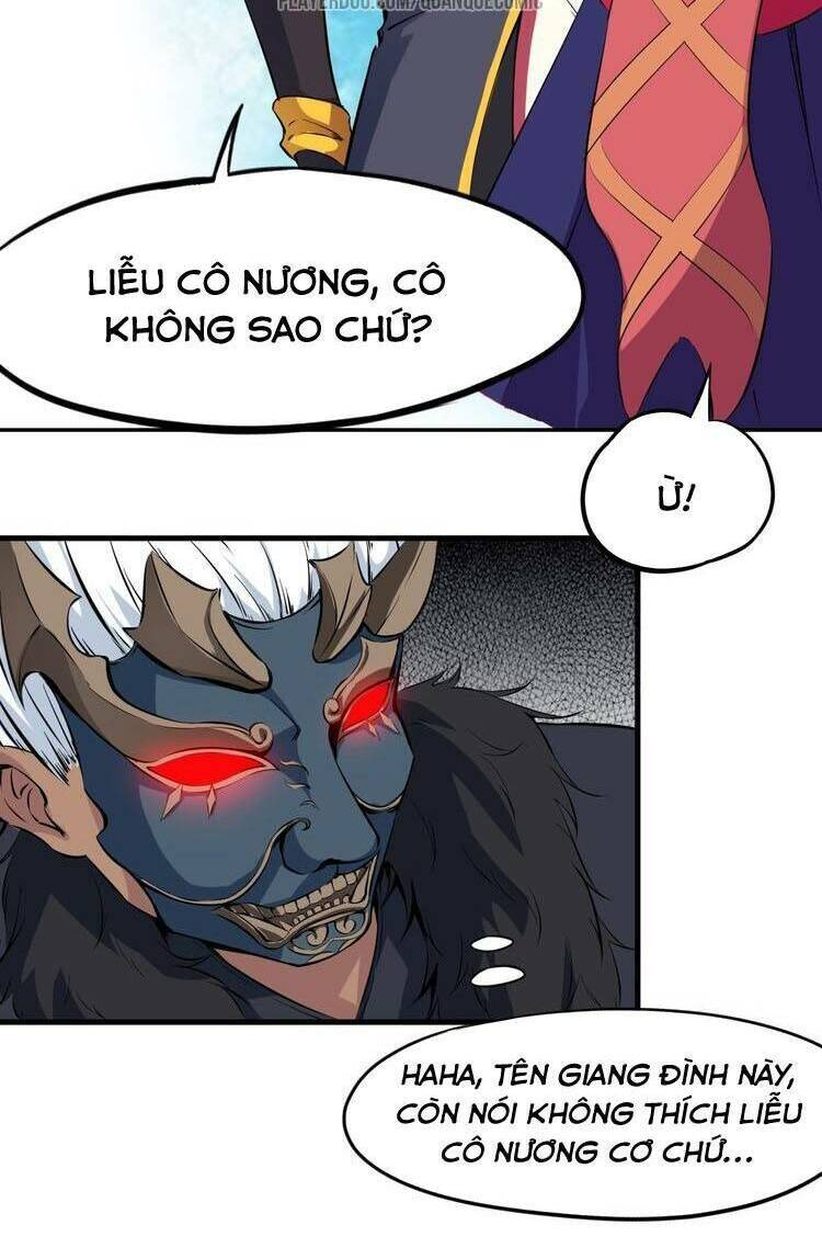 Long Mạch Võ Thần Chapter 45 - Trang 17