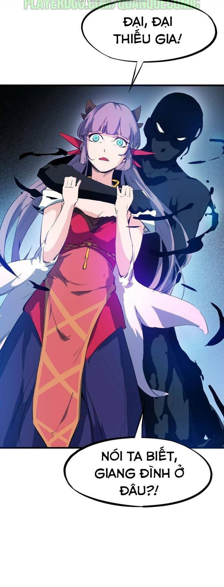 Long Mạch Võ Thần Chapter 44 - Trang 55