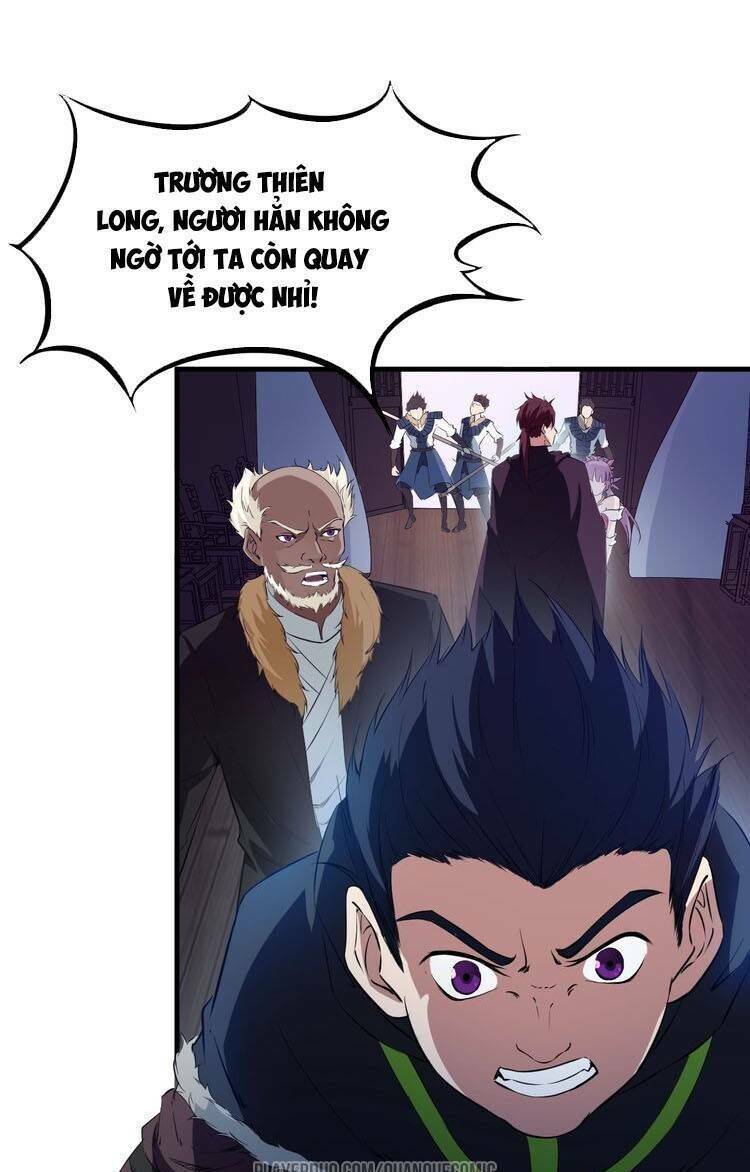 Long Mạch Võ Thần Chapter 50 - Trang 5