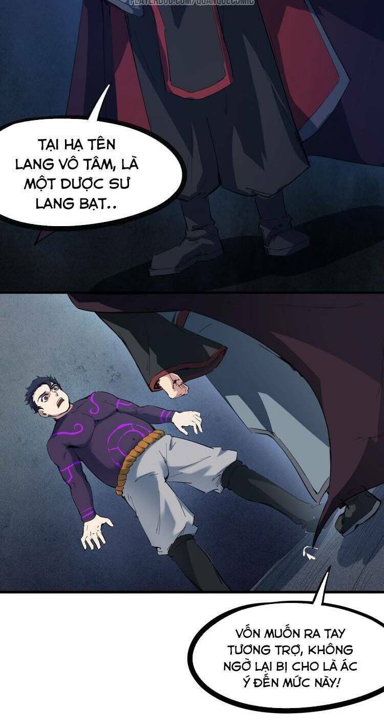 Long Mạch Võ Thần Chapter 48 - Trang 47