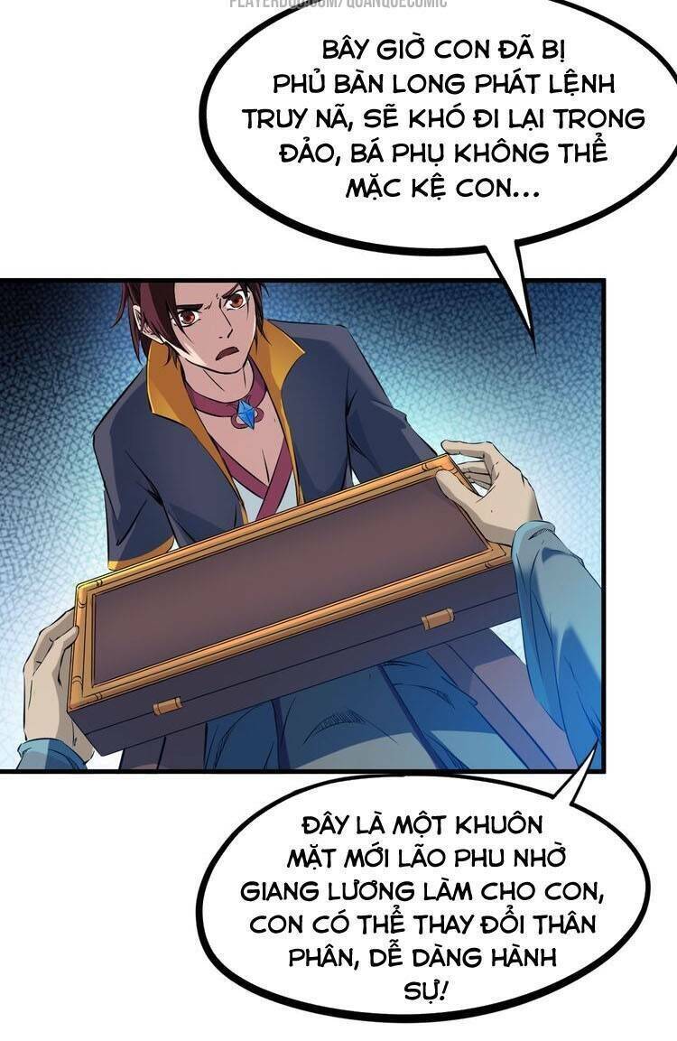 Long Mạch Võ Thần Chapter 47 - Trang 31