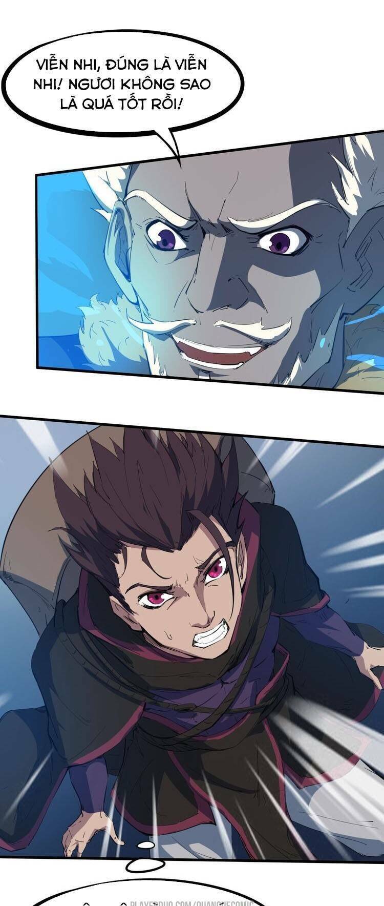 Long Mạch Võ Thần Chapter 49 - Trang 56