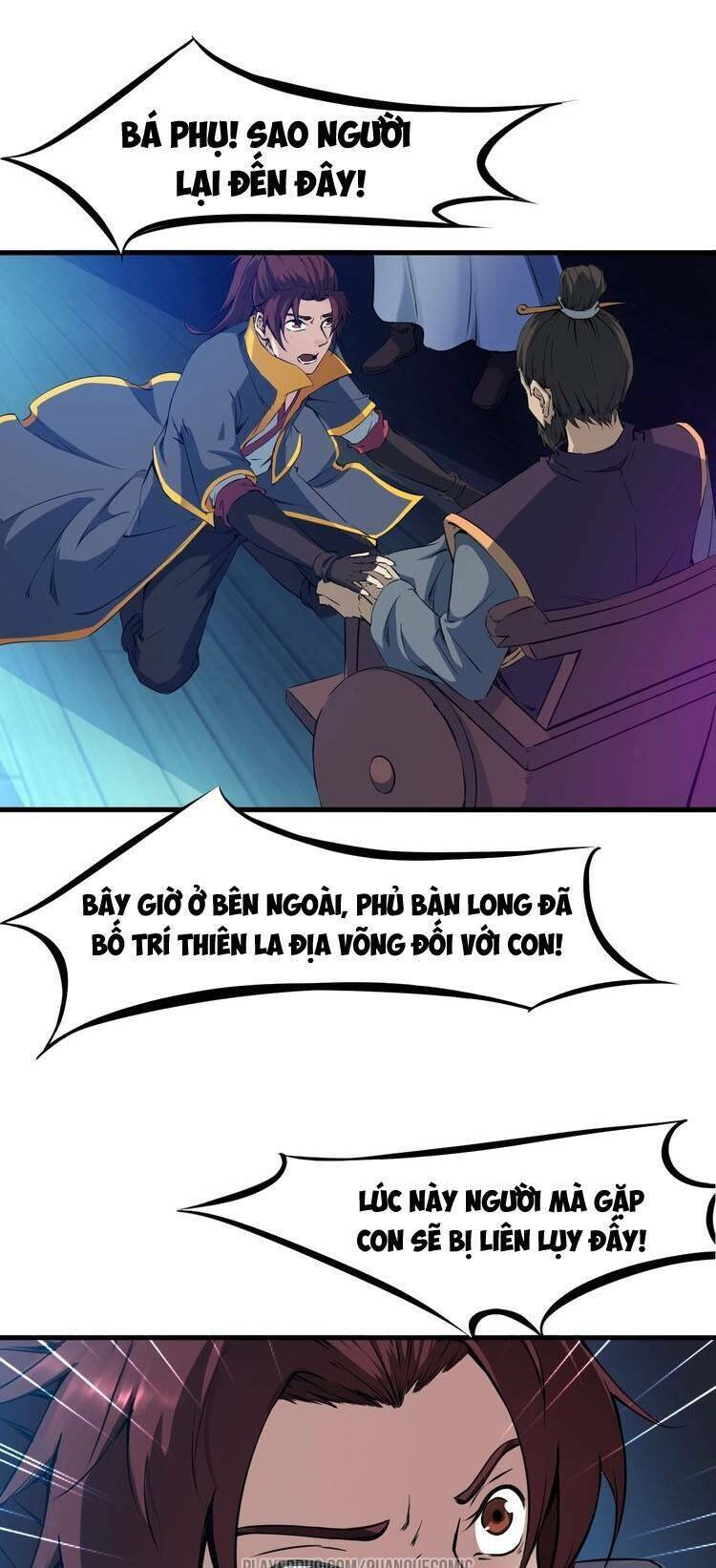 Long Mạch Võ Thần Chapter 47 - Trang 28
