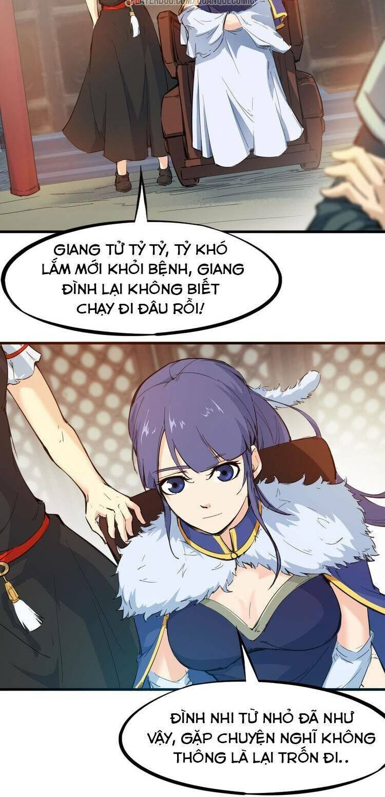 Long Mạch Võ Thần Chapter 42 - Trang 9
