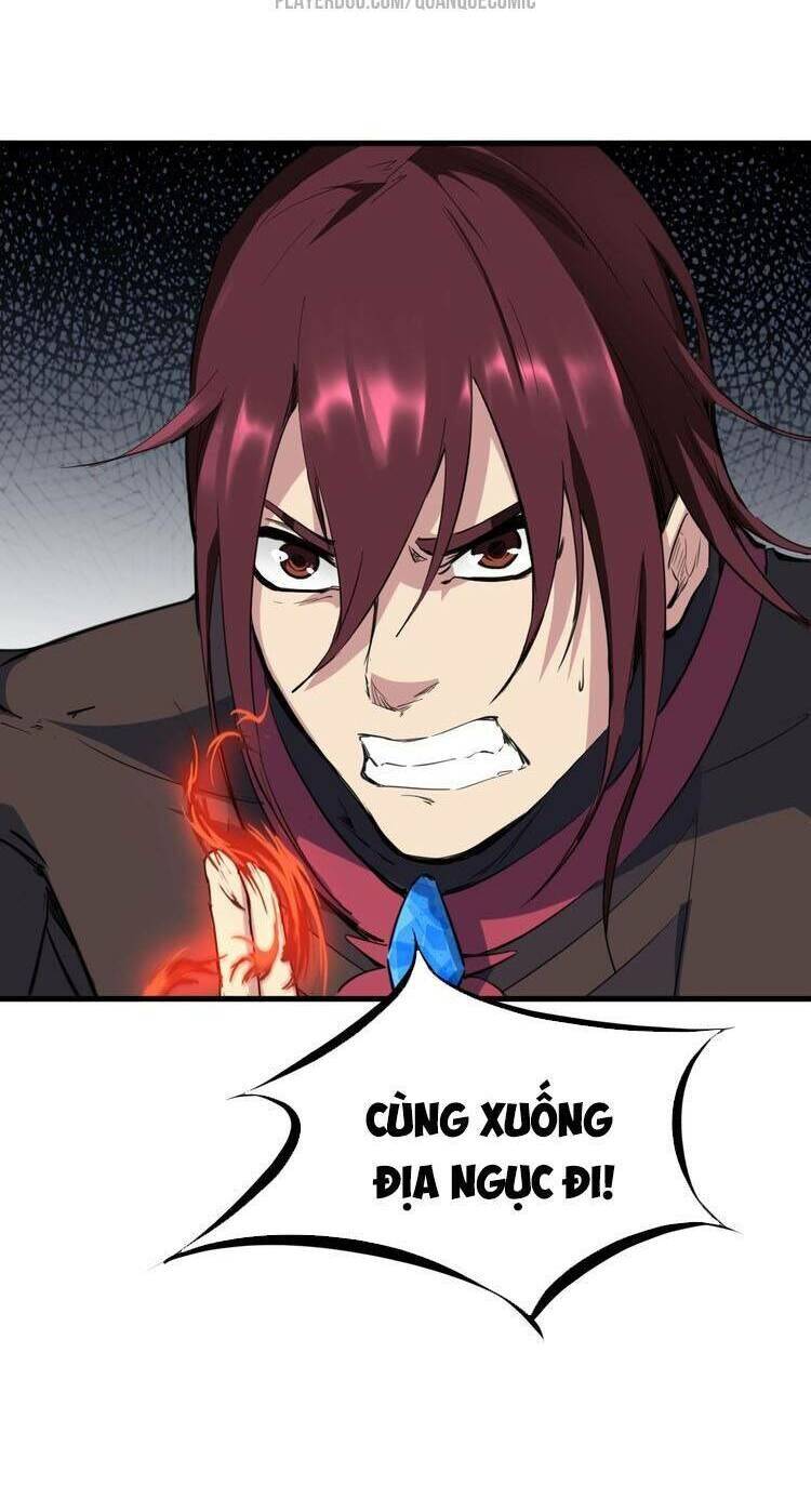 Long Mạch Võ Thần Chapter 40 - Trang 51