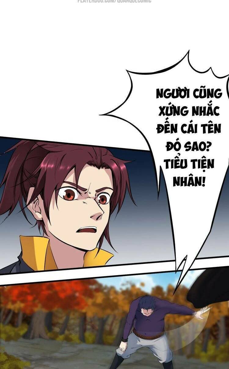 Long Mạch Võ Thần Chapter 45 - Trang 19