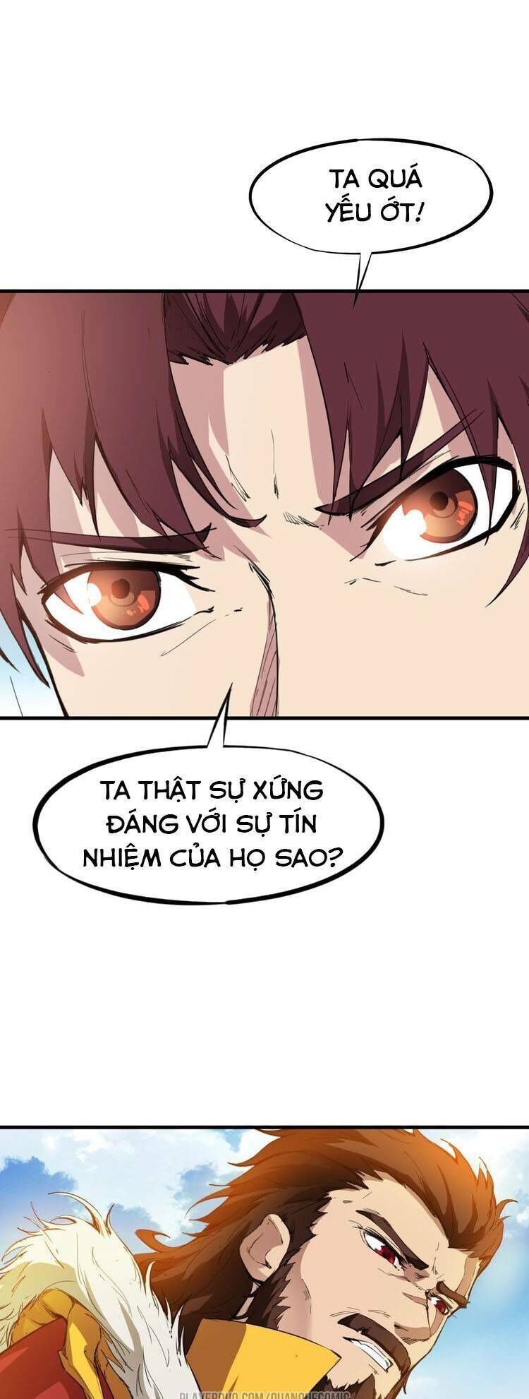 Long Mạch Võ Thần Chapter 42 - Trang 16