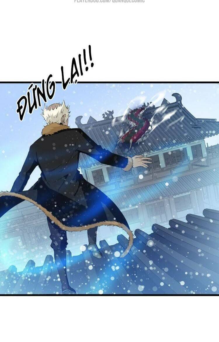 Long Mạch Võ Thần Chapter 50 - Trang 36