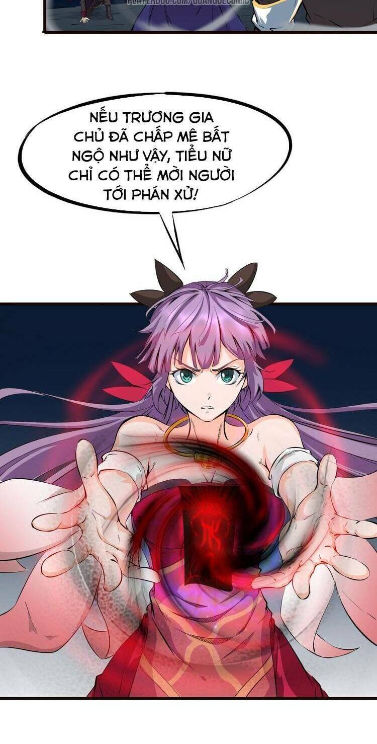 Long Mạch Võ Thần Chapter 41 - Trang 25