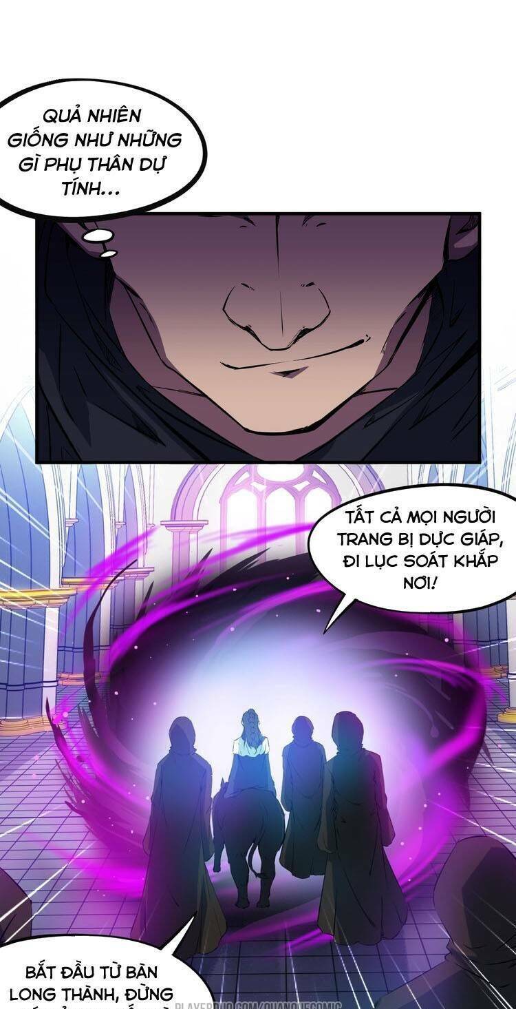 Long Mạch Võ Thần Chapter 47 - Trang 14