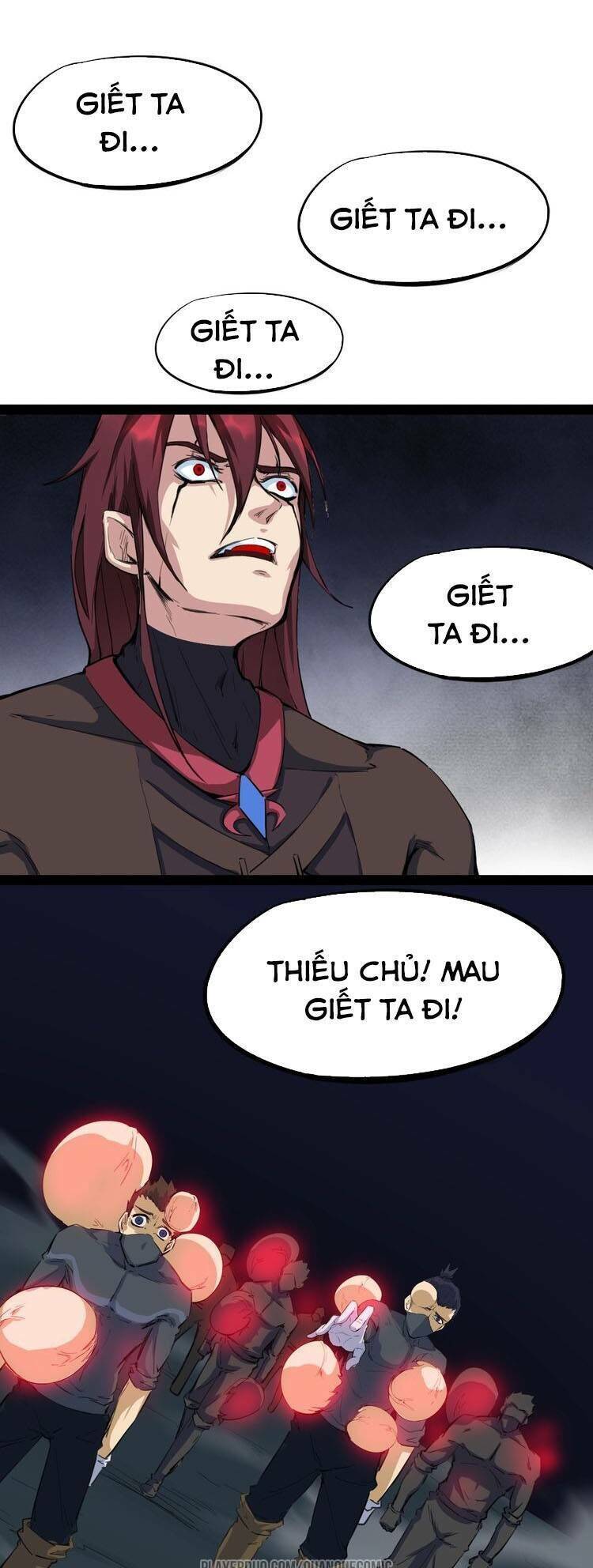 Long Mạch Võ Thần Chapter 39 - Trang 32