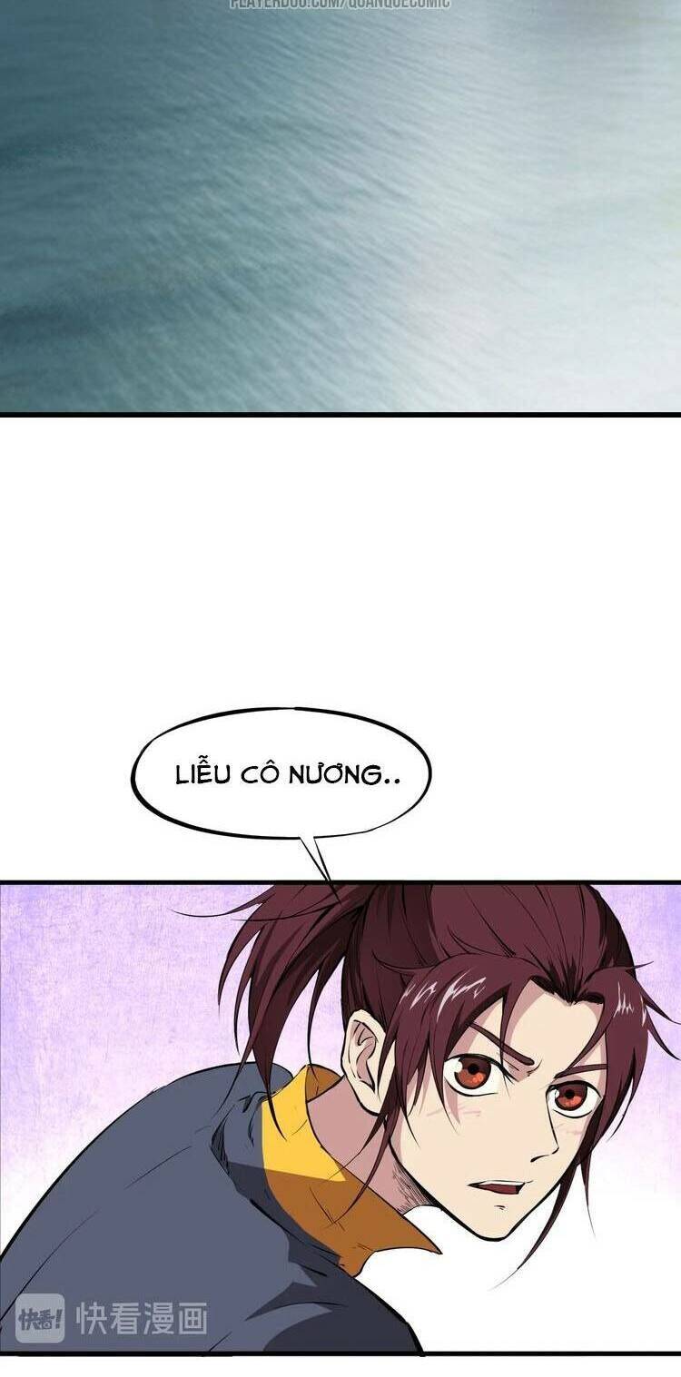 Long Mạch Võ Thần Chapter 42 - Trang 21