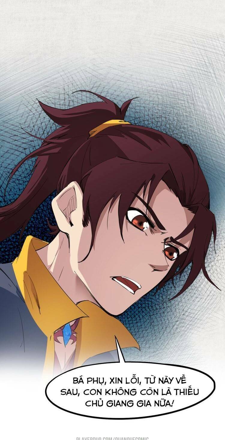 Long Mạch Võ Thần Chapter 43 - Trang 28