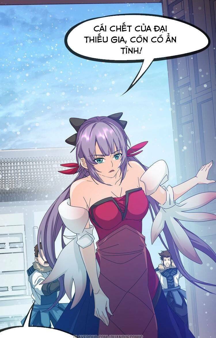 Long Mạch Võ Thần Chapter 49 - Trang 20