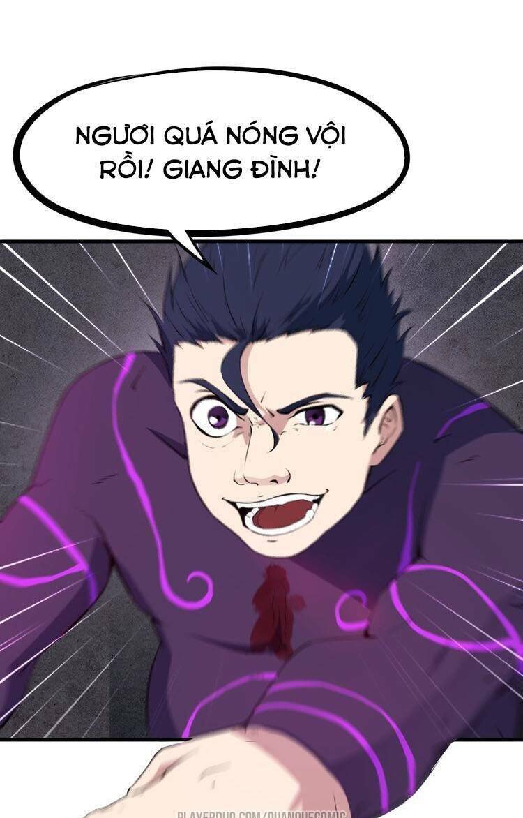 Long Mạch Võ Thần Chapter 48 - Trang 34