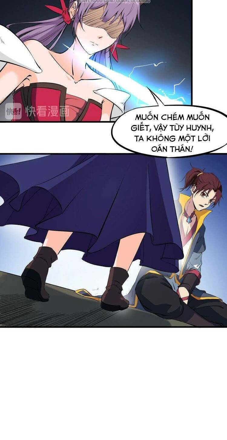 Long Mạch Võ Thần Chapter 42 - Trang 25