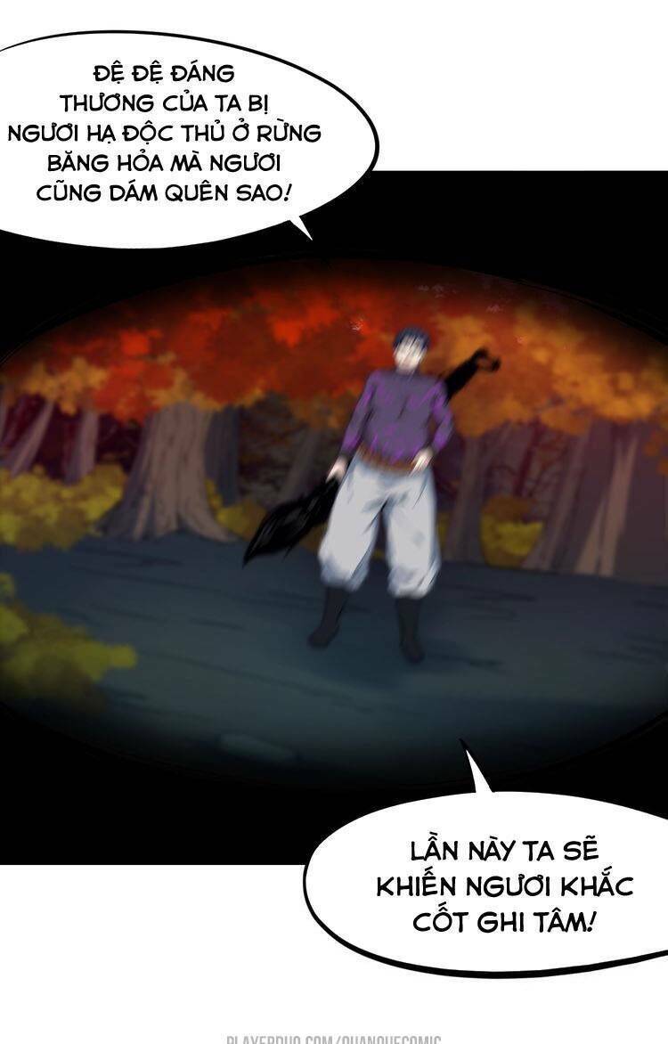 Long Mạch Võ Thần Chapter 45 - Trang 34