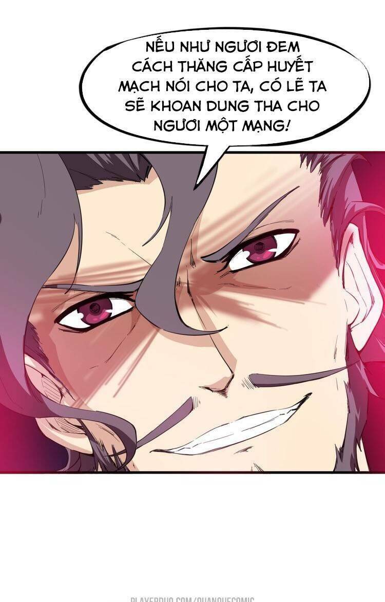 Long Mạch Võ Thần Chapter 40 - Trang 24