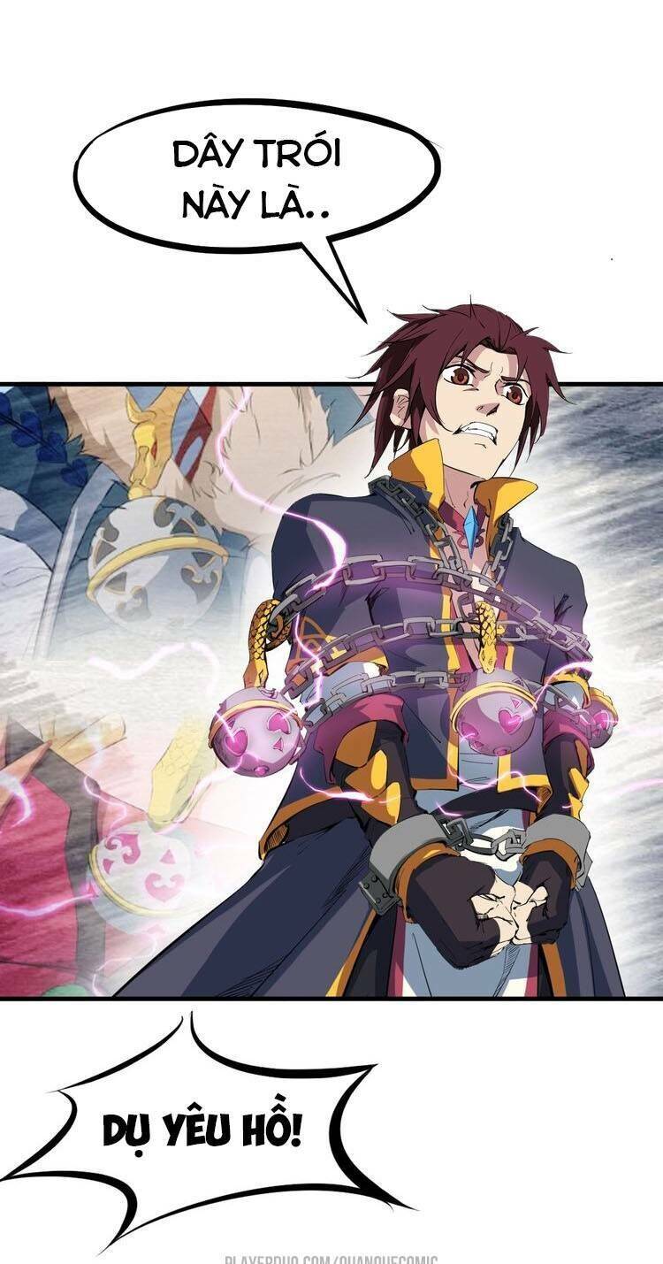 Long Mạch Võ Thần Chapter 43 - Trang 50