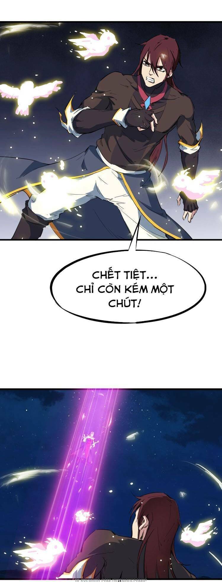 Long Mạch Võ Thần Chapter 40 - Trang 56