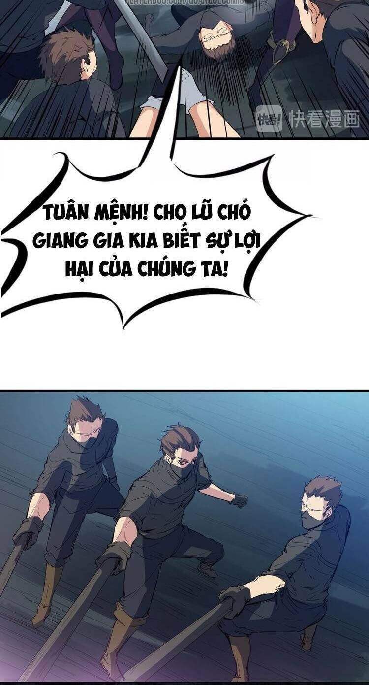 Long Mạch Võ Thần Chapter 38 - Trang 13