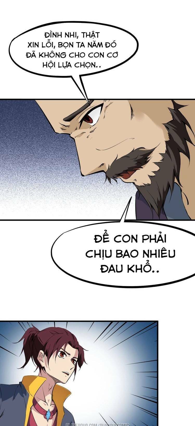Long Mạch Võ Thần Chapter 43 - Trang 24