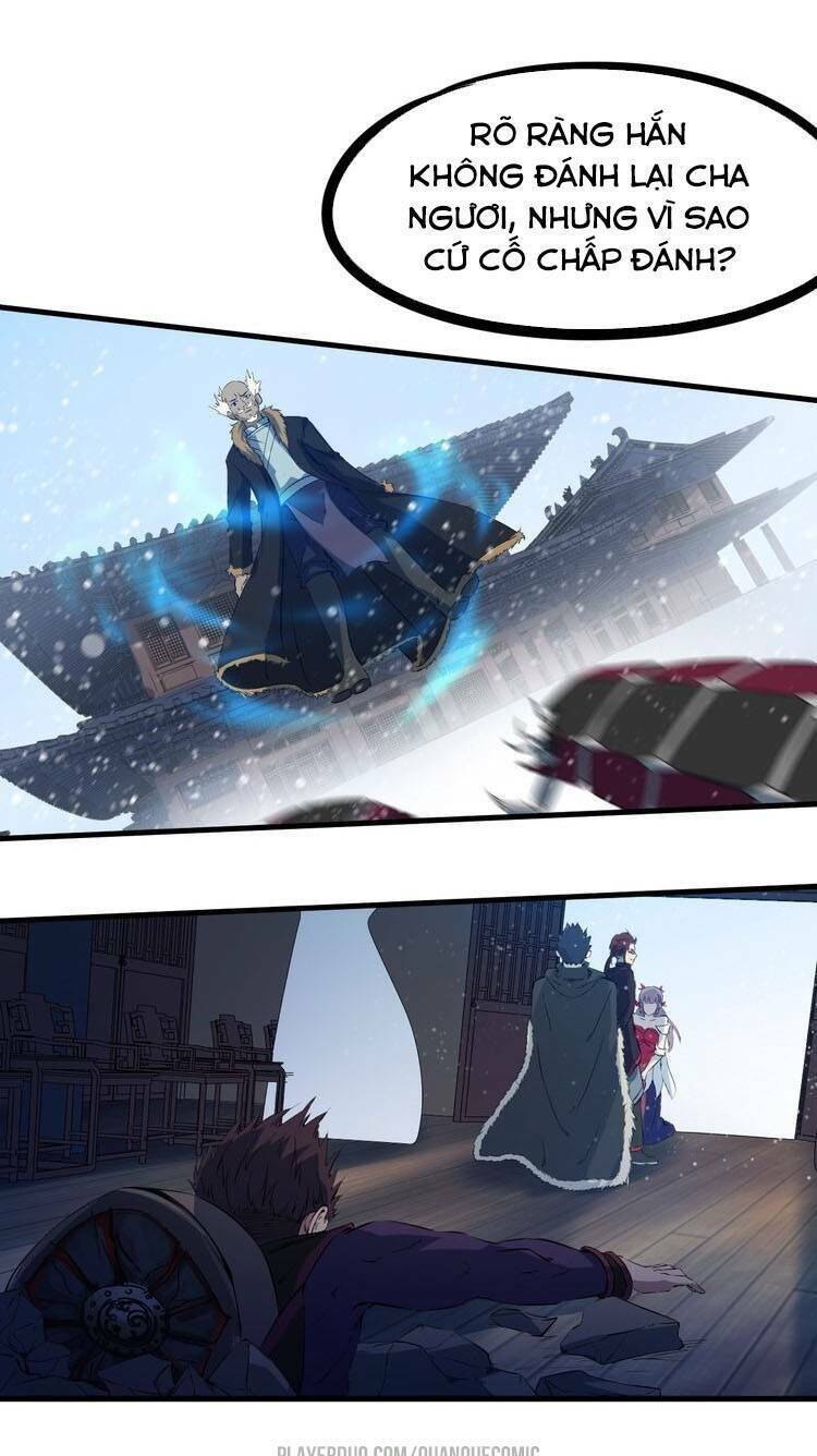 Long Mạch Võ Thần Chapter 50 - Trang 43