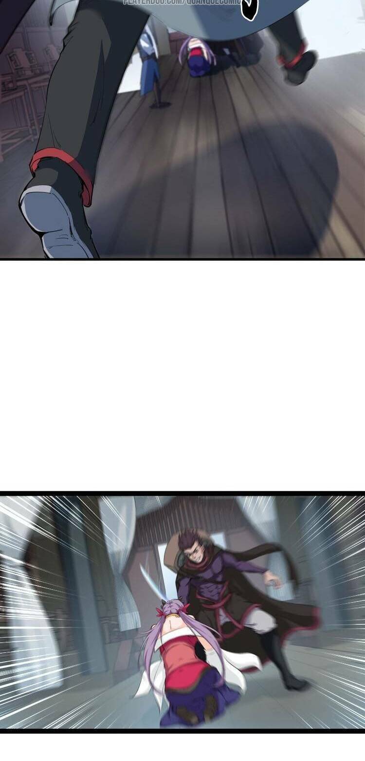 Long Mạch Võ Thần Chapter 49 - Trang 47