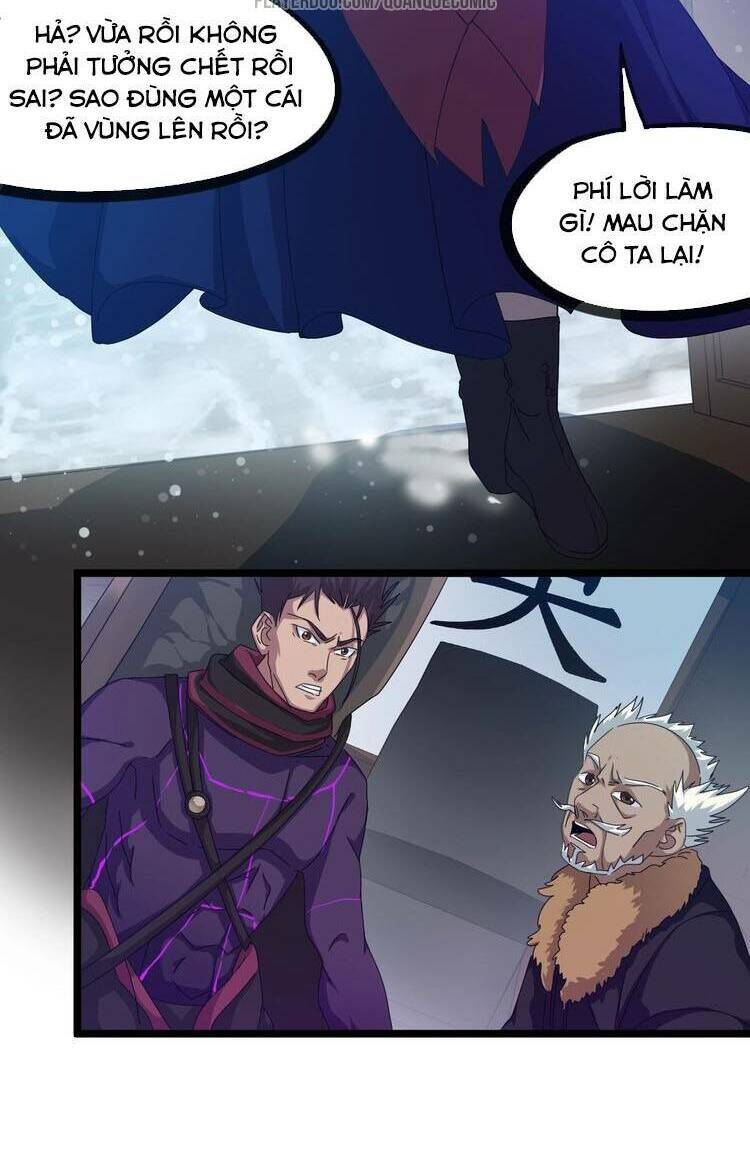 Long Mạch Võ Thần Chapter 49 - Trang 21