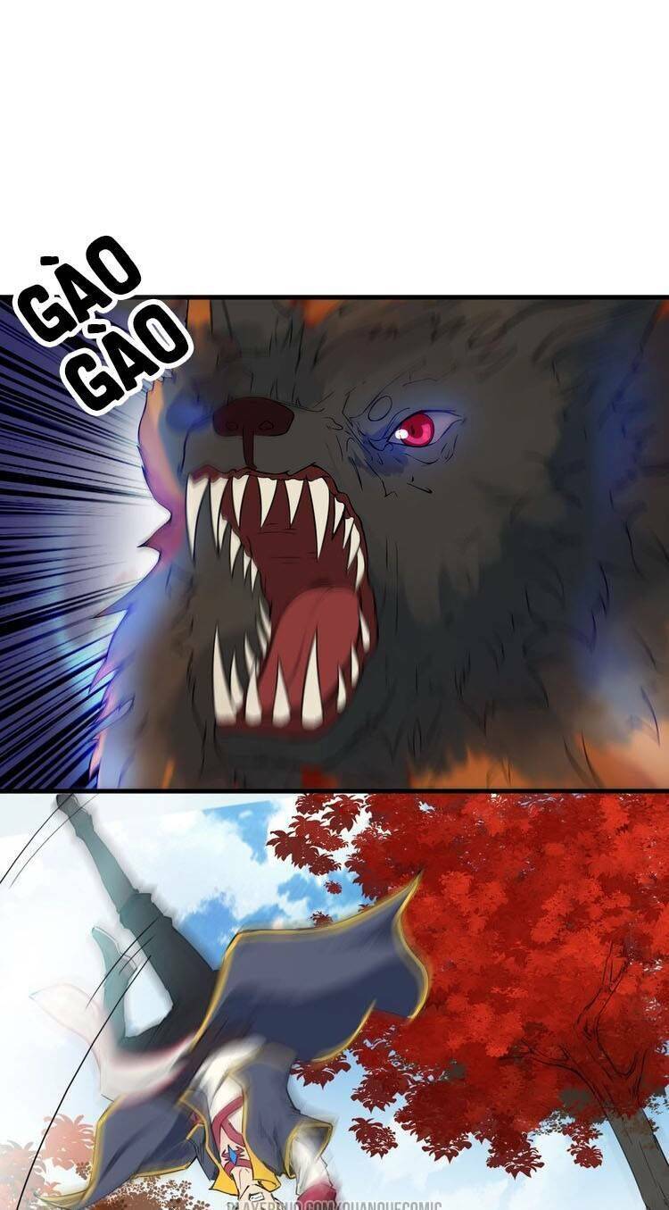 Long Mạch Võ Thần Chapter 44 - Trang 35