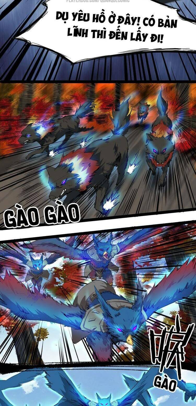 Long Mạch Võ Thần Chapter 44 - Trang 38