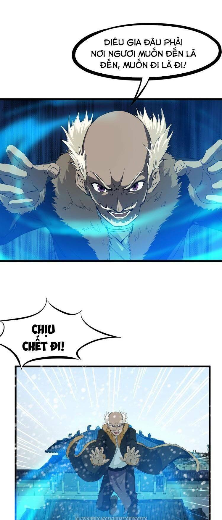 Long Mạch Võ Thần Chapter 50 - Trang 37