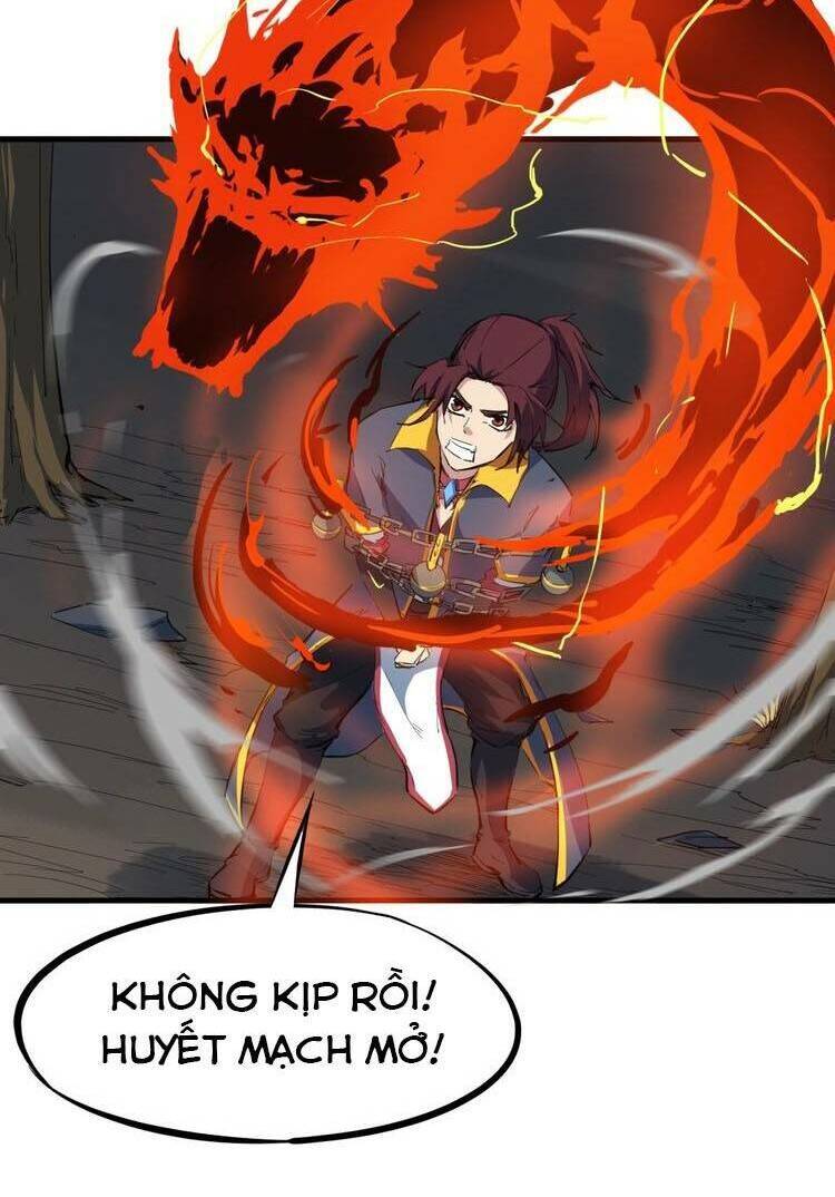 Long Mạch Võ Thần Chapter 44 - Trang 22