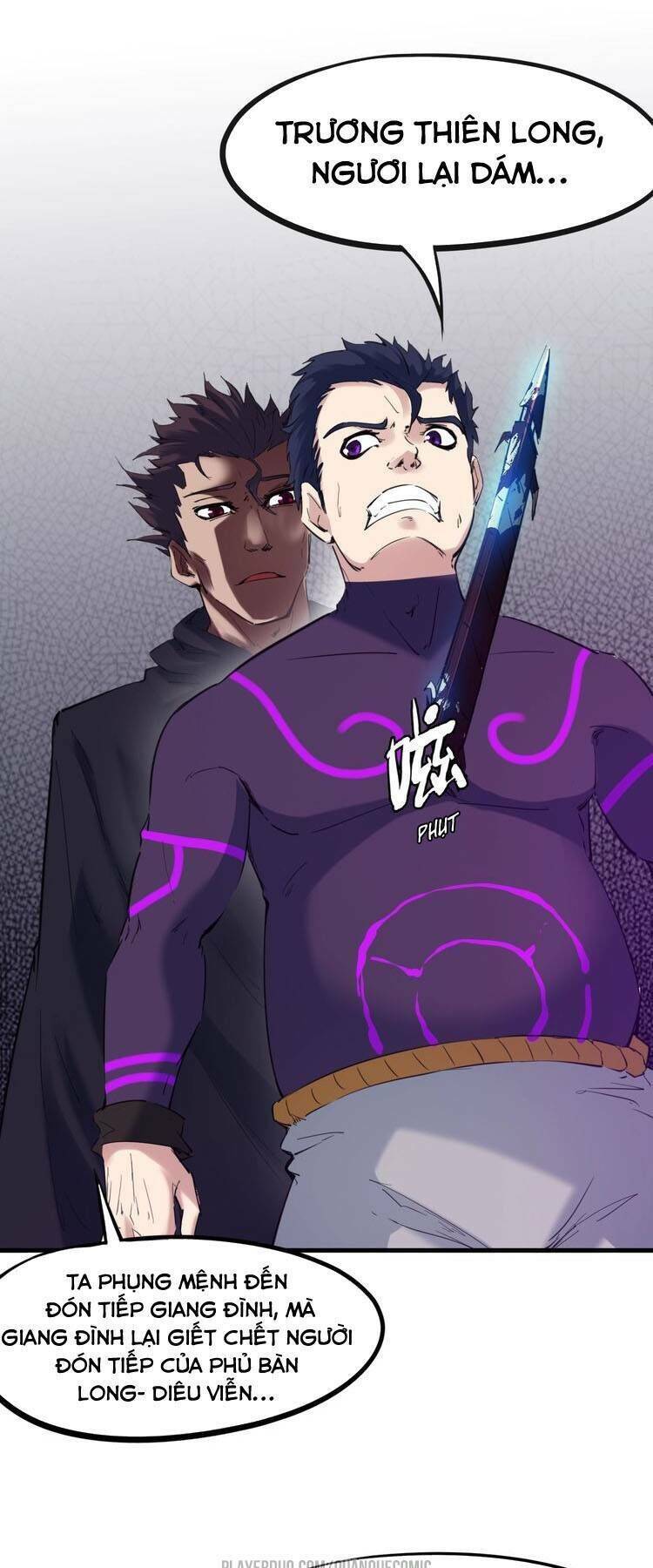 Long Mạch Võ Thần Chapter 46 - Trang 61