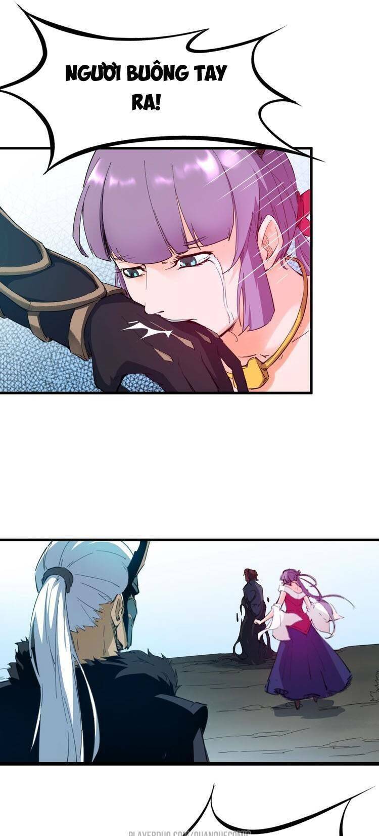 Long Mạch Võ Thần Chapter 46 - Trang 27