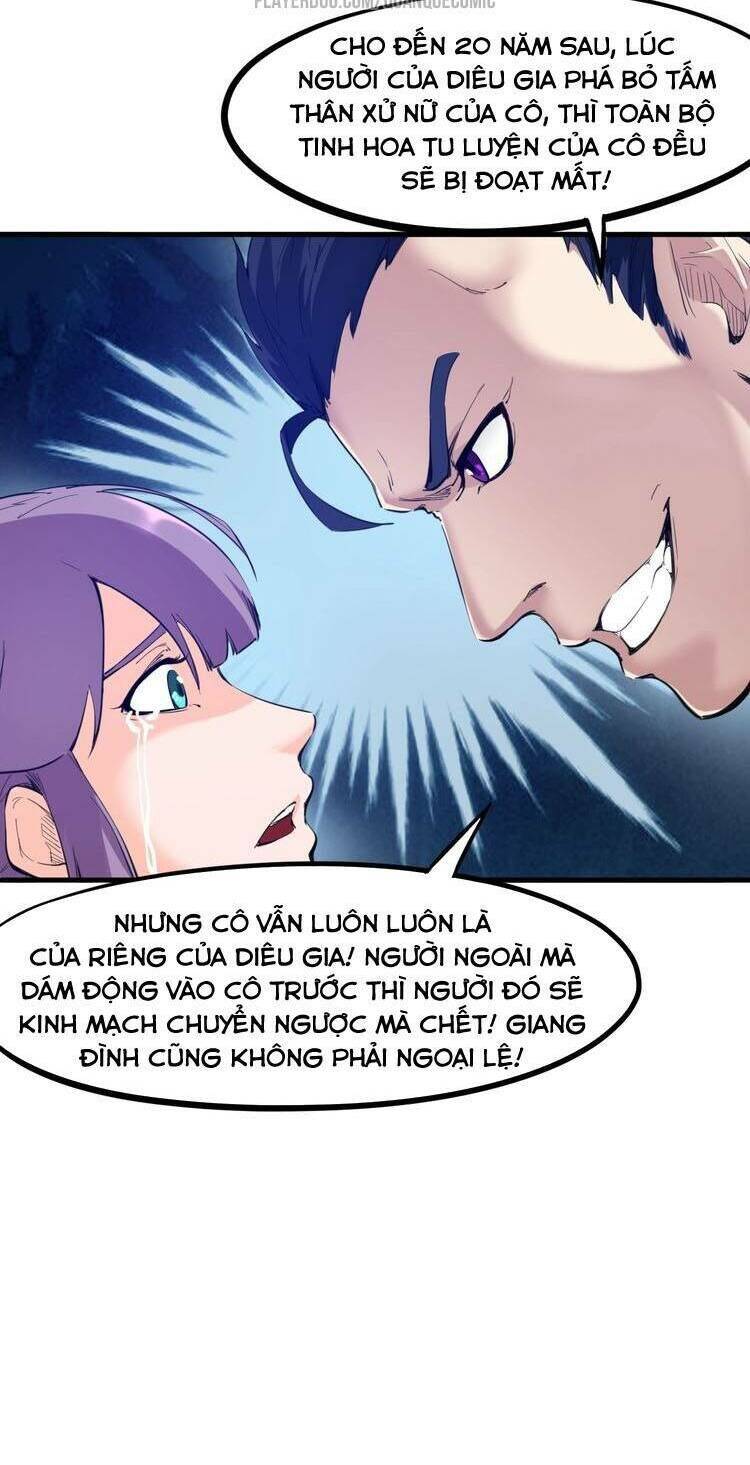 Long Mạch Võ Thần Chapter 46 - Trang 32