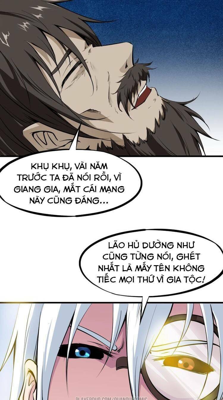 Long Mạch Võ Thần Chapter 42 - Trang 4