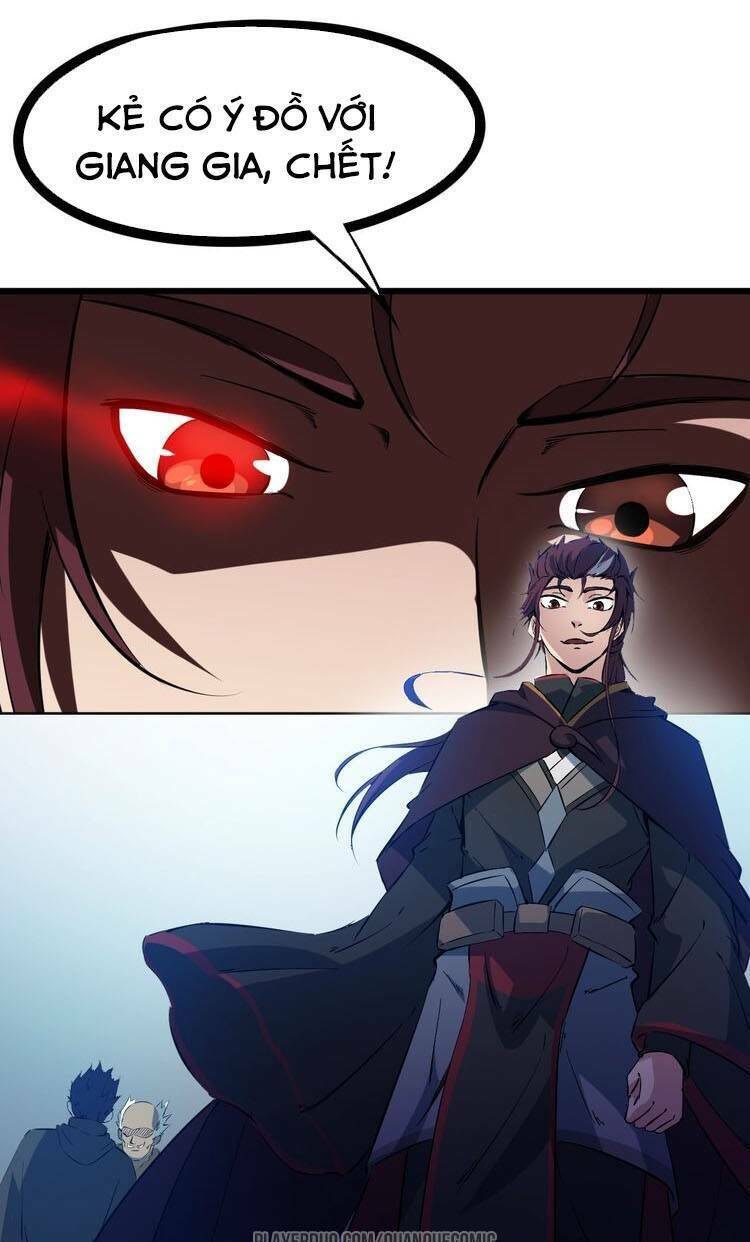 Long Mạch Võ Thần Chapter 50 - Trang 61