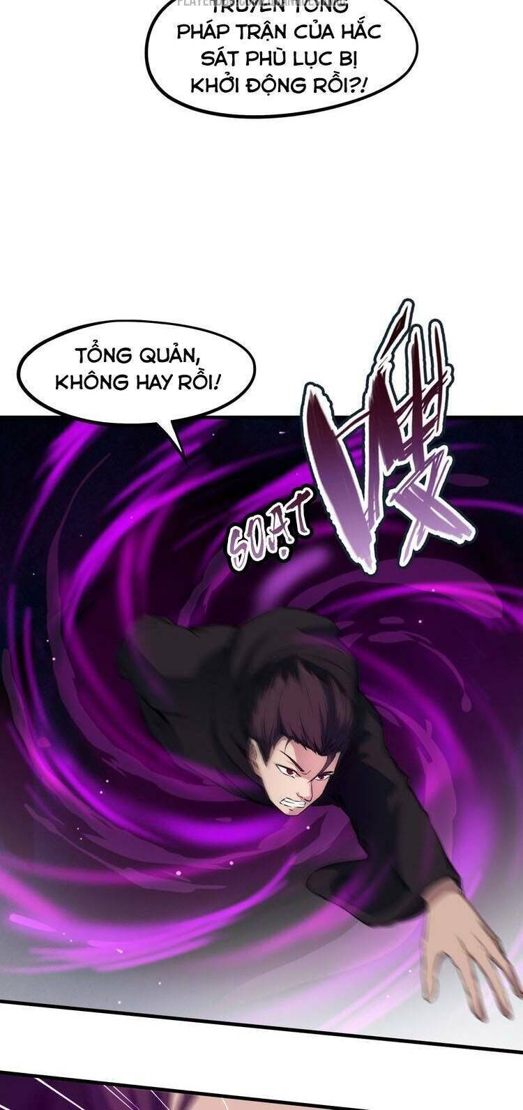 Long Mạch Võ Thần Chapter 47 - Trang 5